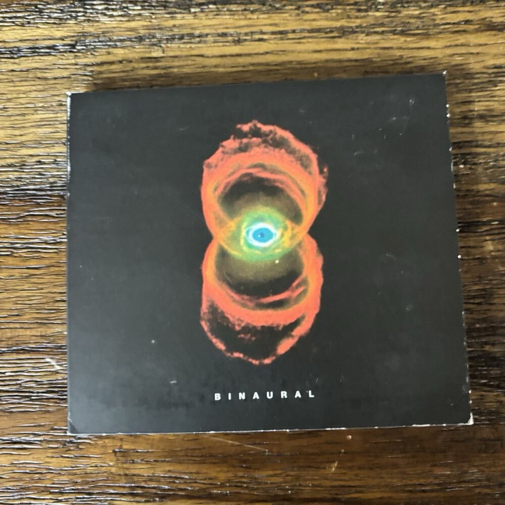 Pearl Jam Binaural Cd Good Condition.